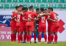 दास्रो मैत्रीपूर्ण खेलमा आज नेपाल र भारतबीच भिडन्त हुँदै ,नेपालको सुरुवाती(११) सार्वजनिक