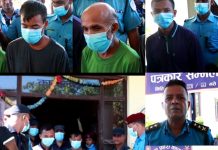 हत्या आरोपमा तीन जना पक्राउ