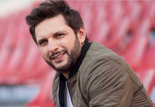 नेपाल आइपुगे अफ्रिदी