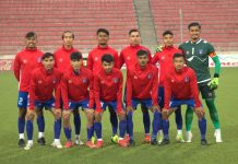 एसियन कप छनोट : इरानविरुद्ध प्रतिस्पर्धा