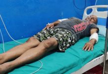 बाघको आक्रमण बाट एक जना घाईते