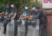 प्रहरीको रासन भत्ता वृद्धि गरिँदै