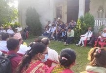 चन्द्रपुरमा नेकपा एमाले नगर कमिटिको कार्य बिभाजन