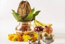 दशैंको पहिलो दिन घरघरमा घटस्थापना गरियो