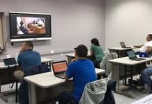 विद्यालयमा स्मार्ट कक्षा संचालन