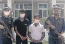 लागूऔषधसहित दुई भारतीय पक्राउ