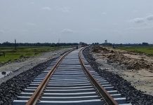 रेल्वे विस्तारमा अधिग्रहण गरिएका जग्गाको मुआब्जा रकम पुनरावलोकन नहुने railway