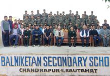 बालनिकेतमा श्री राष्ट्रिय सेवा दलको ४७ औ जुनियर डिभिजन तालिम सुरु