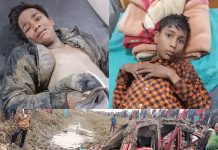 जन्ति हिडेको भारतीय गाडी दुर्घटना हुदा ४ जना मृत्यु,३ जना घाईते