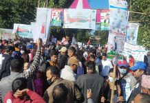 कांग्रेसको वाग्मती प्रदेशमा सभापतिमा ५१ प्रतिशत मत नपुग्दा पुनः मतदान