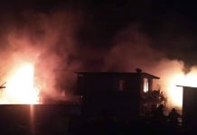 आगलागीमा परि तीन जनाको मृत्यु