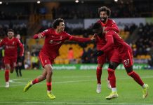 लिभरपुलले मिलानविरुद्ध खेल्दै