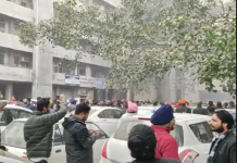 भारतको अदालतभित्र बिस्फोट ,दुईको मृत्यु