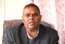 संविधान संशोधन र परिमार्जन गरौं : उपेन्द्र यादव