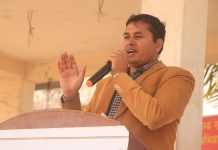 प्याब्सन प्रदेश २ को अध्यक्षमा रेग्मी