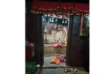 बालकुमारी मन्दिरको मूर्ति चोरी भयो
