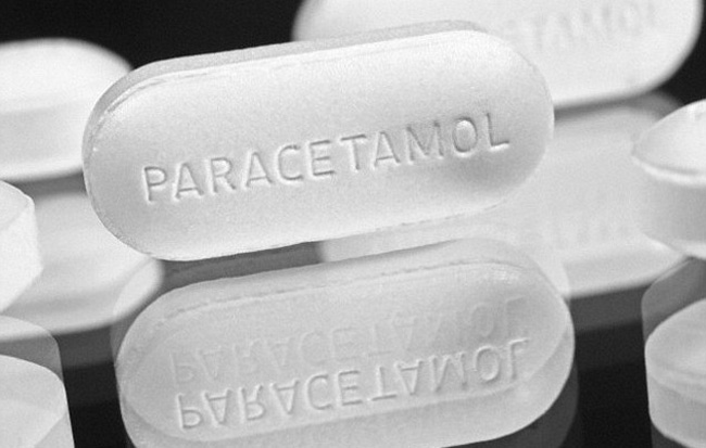paracetamol