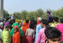 गहुँबारीमा महिलाको शव फेला,हत्याको आशंखा