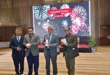 नेपालमै पहिलोपटक उत्पादन भएको क्यान्सर रोगविरुद्धको औषधि बजारमा