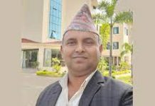 मधेश प्रदेशको प्रमुख सचिवको जिम्मेवारीमा कृष्णबहादुर राउत