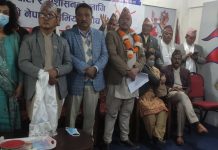 ज्ञानेन्द्र शाही आजदेखि भए राप्रपा, राजेन्द्र लिङ्देनले गरे स्वागत