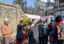 माओवादी केन्द्रमा फर्किने र प्रवेश गर्ने लहर चलेको छ ः प्रचण्ड