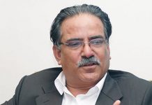 नेपाल श्रीलंका जस्तो डामाडोल भएको छैन : प्रचण्ड