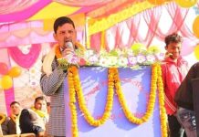 देशलाई आवश्यक हरेक अप्ठ्यारो अवस्थामा नेपाली काग्रेसकै नेतृत्व आवश्यक परेको छ ःप्रदेश सदस्य थापा