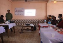 सामी परियोजना अन्तर्गत सुरक्षित आप्रवासन सम्बन्धि पत्रकारहरु संग अन्तरक्रिया सम्पन्न