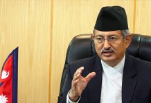 तोकिएको मितिमा निर्वाचन हुनेमा ढुक्क हुनु : गृहमन्त्री खाण