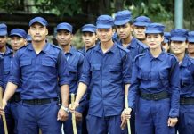 म्यादी प्रहरीलाई १ हप्ता तालिम दिने,पूर्व म्यादी र पूर्व सुरक्षाकर्मी प्राथमिकतामा