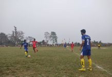 निजगढ मेयर गोल्डकप फुटबलको उपाधिकालागी नेपाल खेलकुद क्लव रौतहट र नवजनजागृती युवा क्लव सिमरा बारा भिड्ने