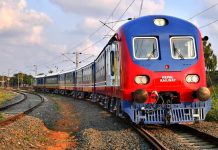 रेलसम्बन्धी अध्यादेश पुनः जारी भएसँगै रेल सेवा सञ्चालनको तयारी