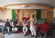 “घर घर जाऔं, कांग्रेस जिताऔं” अभियान भोलि हर्षाहामा हुने