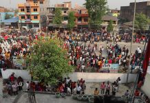 रौतहटमा ४८६८ जनाको मनोनयन दर्ता