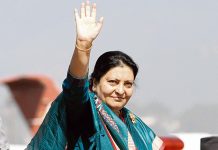 आज राष्ट्रपति भण्डारी रौतहट आउदै