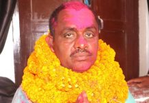 वृन्दावनका मेयर पटेलले महत्वकांक्षी योजनाहरु ल्याँउदै