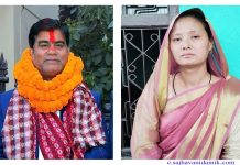 गरुडा नगरपालिकामा प्रमुखमा एमाले, उपप्रमुखमा कांग्रेस विजयी