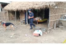 धारिलो हतियार प्रहार गरी बाबु–छोराको हत्या