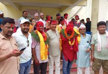 चन्द्रपुरको कार्यपालिकामा कांग्रेसको बहुमत