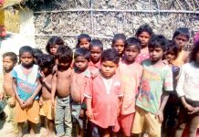 मुसहर बालबालिका अझै विद्यालय बाहिर