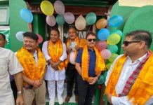 कृषि बिकाश बैंकचन्द्रपुर शाखाको एटीएम सेवा सुचारु