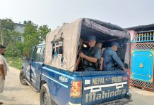 करिव ७ किलो गाजा सहित चन्द्रपुर का दास पक्राउ