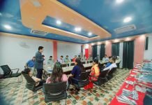 सानिमा लाईफको बिमा अभिकर्ता कार्यक्रम चन्द्रपुरमा सम्पन्न