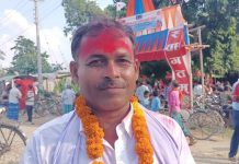 एमाले बौद्वीमाई नगर कमिटी अध्यक्षमा कुशवाहा निर्विरोध निर्वाचित