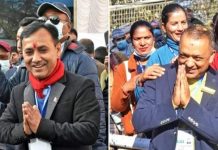 नेपाली काङ्ग्रेस का महामन्त्रीद्वयलाई काङ्ग्रेस नेता सुमन गौतम को खुल्ला पत्र