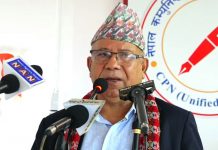 कम्युनिस्ट पार्टीका नेता र कार्यकर्ताले दलितमाथि भेदभाव गर्न पाउँदैनन् : नेपाल