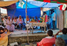 पुर्व गाविस अध्यक्ष सहित सयौंको संख्यामा काङ्ग्रेस प्रवेश