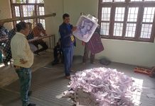 रौतहट:क्षेत्र न ४ को मतगणना सुरु