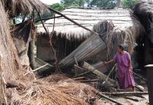 त्रासै त्रासको चपेटामा चन्द्रपुर-६ का लमाहावासी
